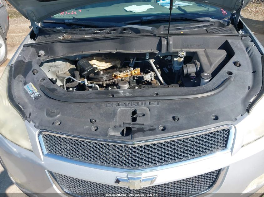 2009 Chevrolet Traverse Ls VIN: 1GNER13D49S179524 Lot: 43095163