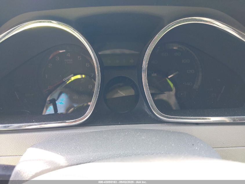 2009 Chevrolet Traverse Ls VIN: 1GNER13D49S179524 Lot: 43095163