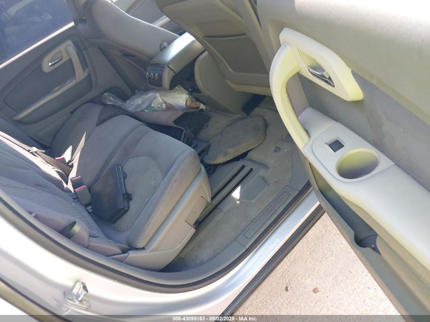 2009 Chevrolet Traverse Ls VIN: 1GNER13D49S179524 Lot: 43095163