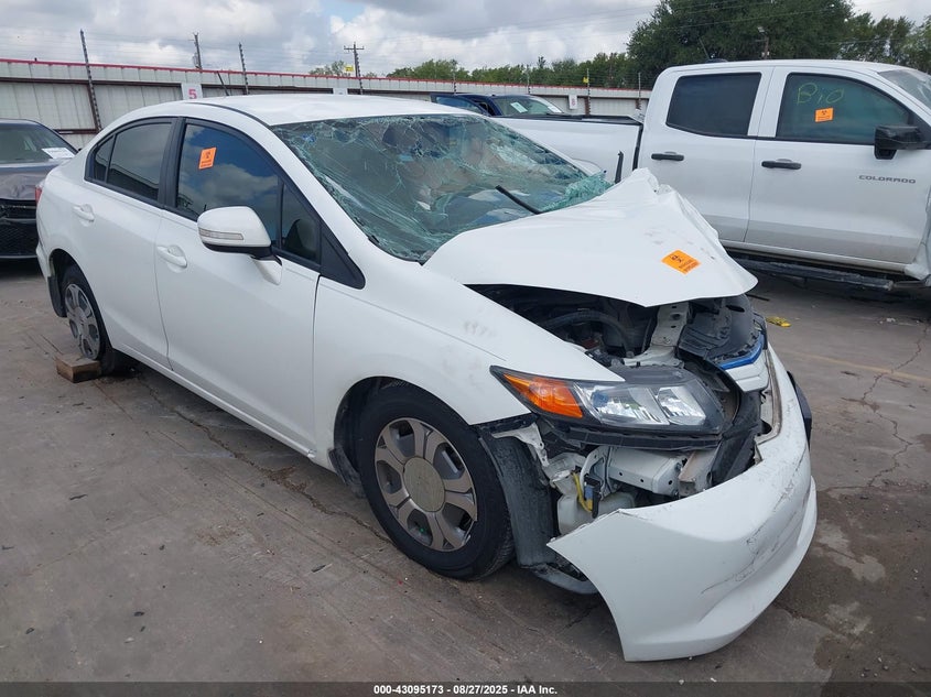HONDA CIVIC HYBRID