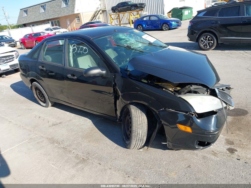 2006 Ford Focus Zx4