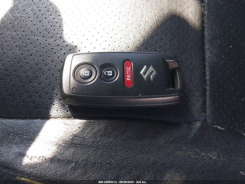 2008 Suzuki Grand Vitara Luxury VIN: JS3TE947084101121 Lot: 43095212