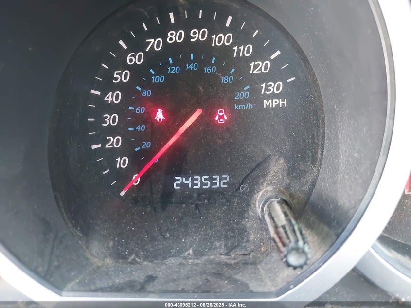 2008 Suzuki Grand Vitara Luxury VIN: JS3TE947084101121 Lot: 43095212