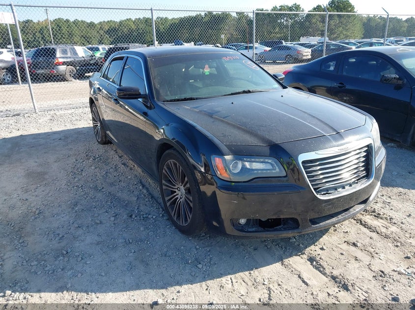 Vin: 2c3ccabg0ch279328, lot: 43589507, chrysler 300 s v6 20121