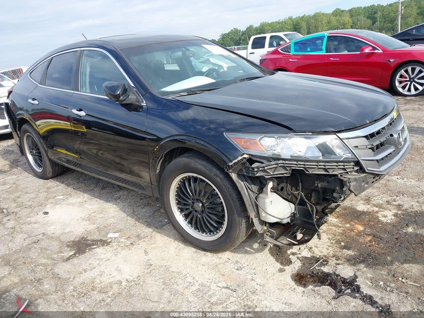 5J6TF2H54BL002367 2011 Honda Accord Crosstour Ex-L auction photo 1