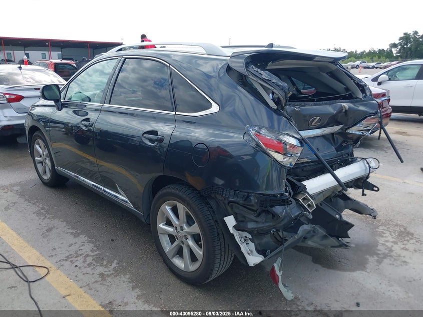 Vin: 2t2zk1ba1bc054882, lot: 43589548, lexus rx 350 20113