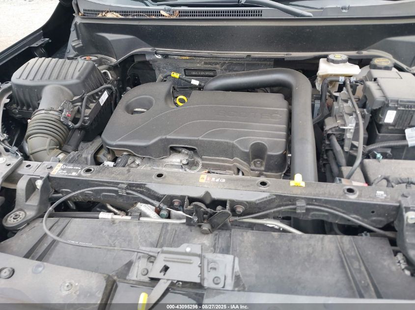 2024 GMC Terrain Awd At4 VIN: 3GKALYEG0RL375245 Lot: 43095296