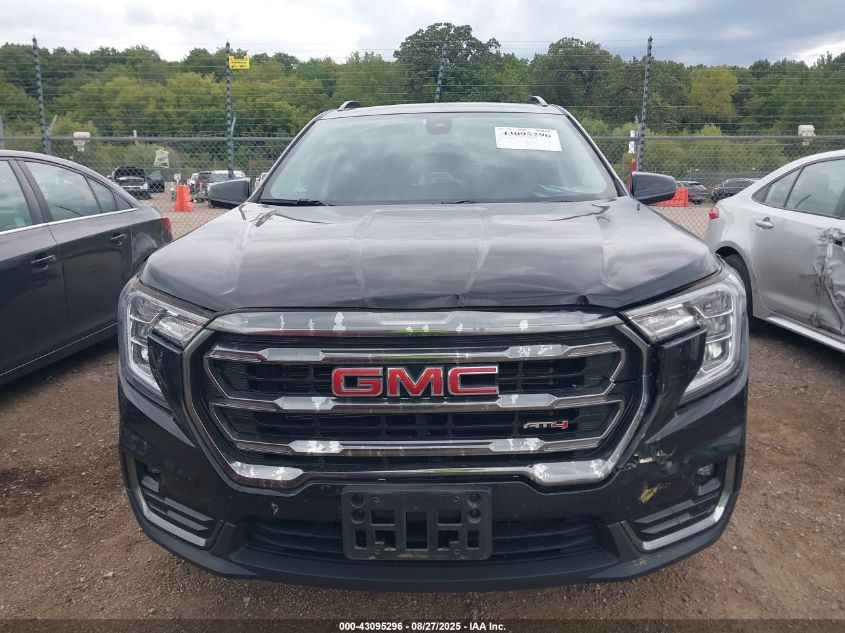 2024 GMC Terrain Awd At4 VIN: 3GKALYEG0RL375245 Lot: 43095296