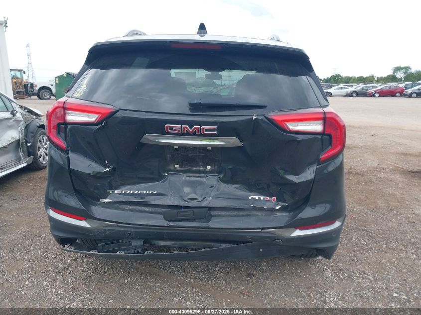 2024 GMC Terrain Awd At4 VIN: 3GKALYEG0RL375245 Lot: 43095296