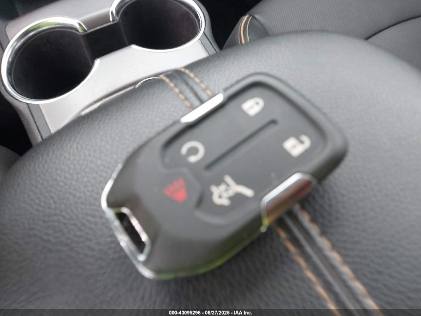 2024 GMC Terrain Awd At4 VIN: 3GKALYEG0RL375245 Lot: 43095296