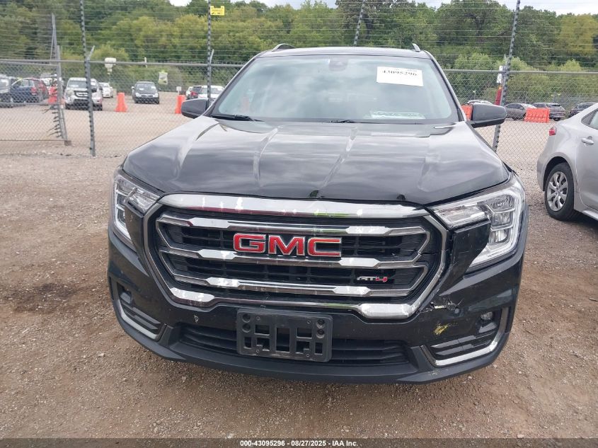 2024 GMC Terrain Awd At4 VIN: 3GKALYEG0RL375245 Lot: 43095296