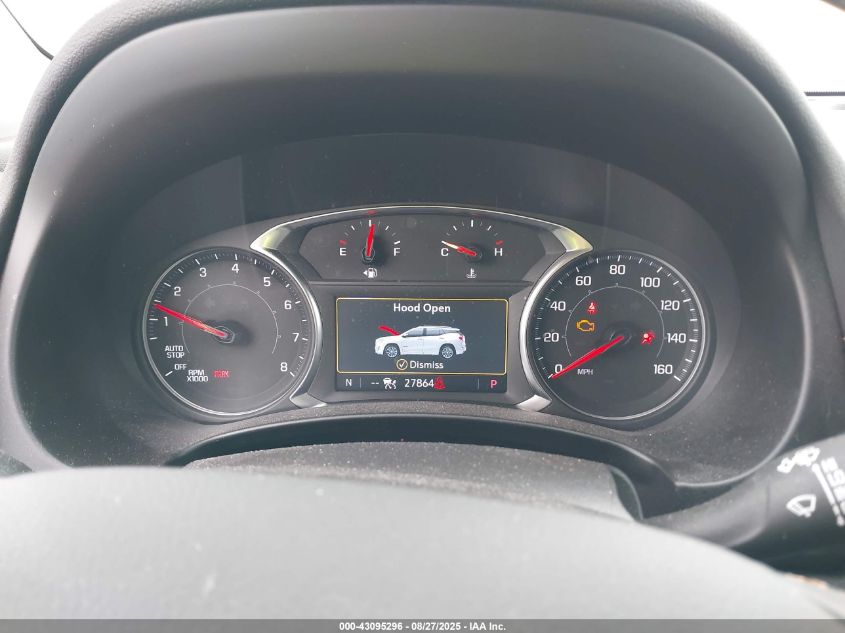 2024 GMC Terrain Awd At4 VIN: 3GKALYEG0RL375245 Lot: 43095296