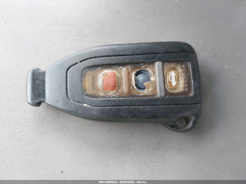 2006 Lexus Ls 430 VIN: JTHBN36F465030524 Lot: 43095324