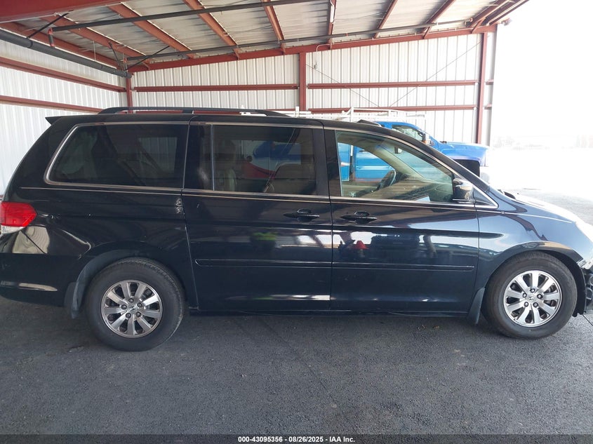 2008 Honda Odyssey Ex-L VIN: 5FNRL38668B067336 Lot: 43095356