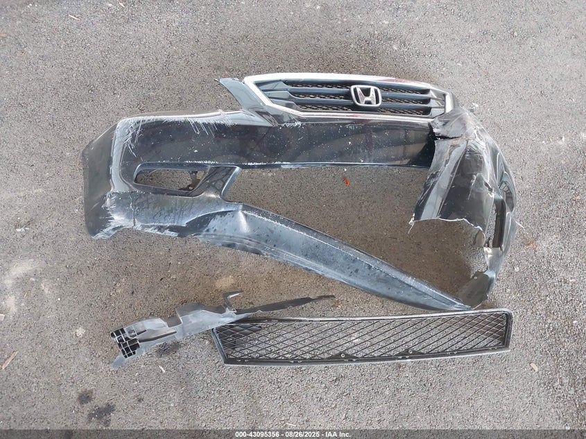 2008 Honda Odyssey Ex-L VIN: 5FNRL38668B067336 Lot: 43095356