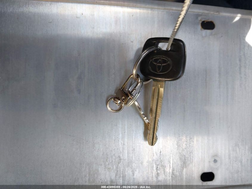 2007 Toyota Fj Cruiser VIN: JTEZU11F170012538 Lot: 43095359