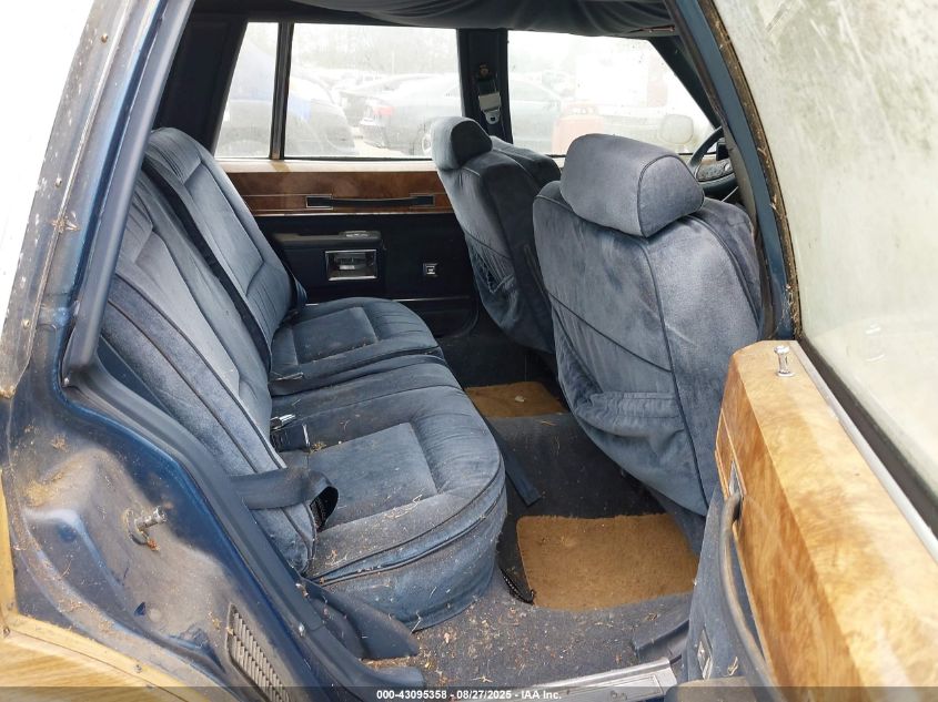 1989 Buick Electra Estate VIN: 1G4BV81Y2KA402186 Lot: 43095358