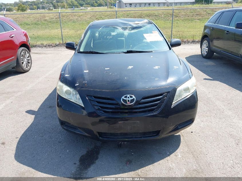 2008 Toyota Camry VIN: 4T4BE46KX8R043048 Lot: 43095360