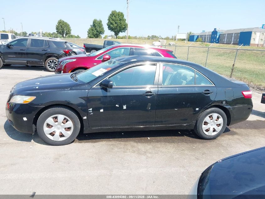 2008 Toyota Camry VIN: 4T4BE46KX8R043048 Lot: 43095360