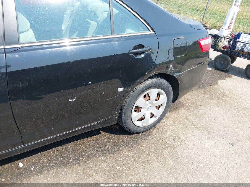 2008 Toyota Camry VIN: 4T4BE46KX8R043048 Lot: 43095360