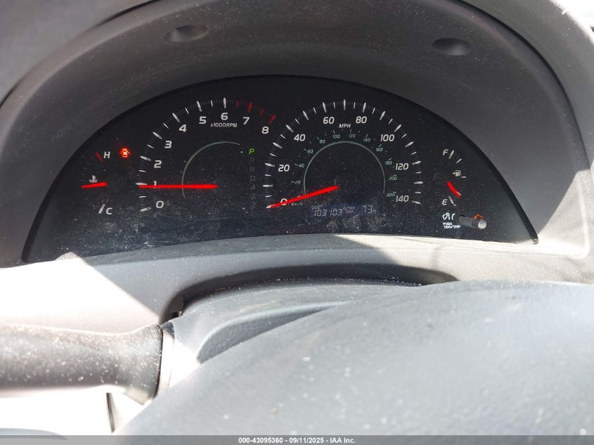 2008 Toyota Camry VIN: 4T4BE46KX8R043048 Lot: 43095360