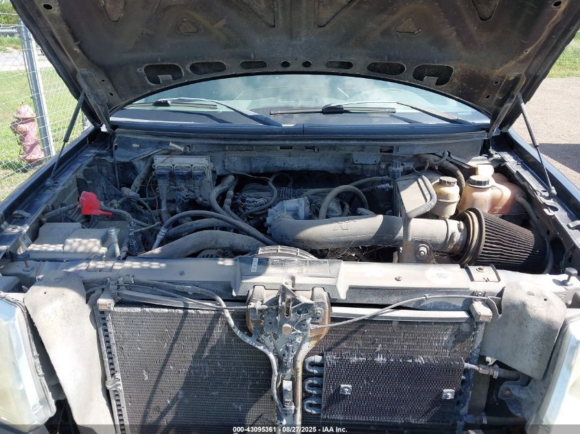 2008 Ford F-150 Stx/Xl/Xlt VIN: 1FTRF12228KF03636 Lot: 43095361