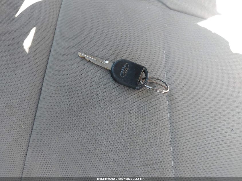 2008 Ford F-150 Stx/Xl/Xlt VIN: 1FTRF12228KF03636 Lot: 43095361