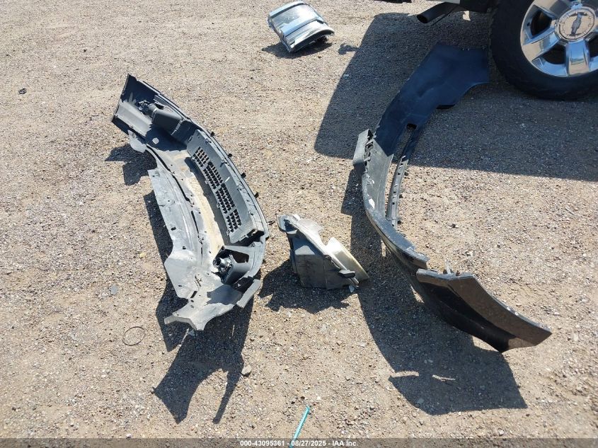 2008 Ford F-150 Stx/Xl/Xlt VIN: 1FTRF12228KF03636 Lot: 43095361