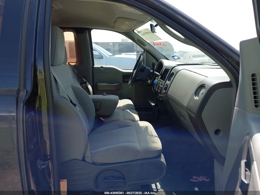 1FTRF12228KF03636 2008 FORD F-150 photo no. 5