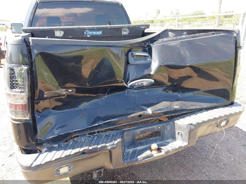 2008 Ford F-150 Stx/Xl/Xlt VIN: 1FTRF12228KF03636 Lot: 43095361