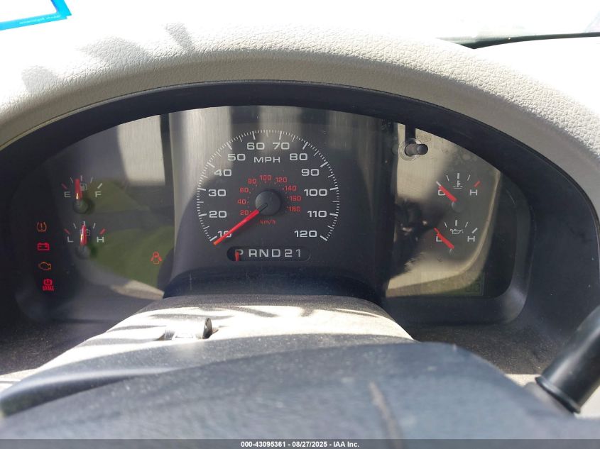 2008 Ford F-150 Stx/Xl/Xlt VIN: 1FTRF12228KF03636 Lot: 43095361