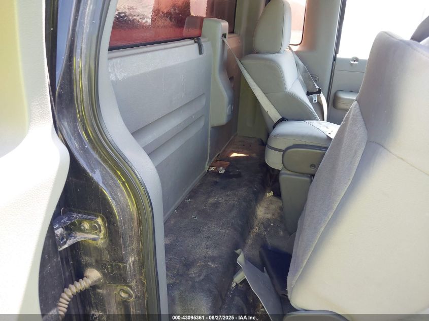 2008 Ford F-150 Stx/Xl/Xlt VIN: 1FTRF12228KF03636 Lot: 43095361