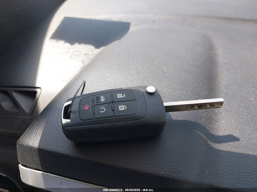 2014 Chevrolet Camaro 1Ss VIN: 2G1FJ1EJ6E9277059 Lot: 43095374