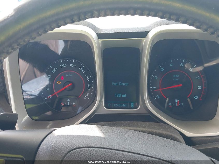 2014 Chevrolet Camaro 1Ss VIN: 2G1FJ1EJ6E9277059 Lot: 43095374