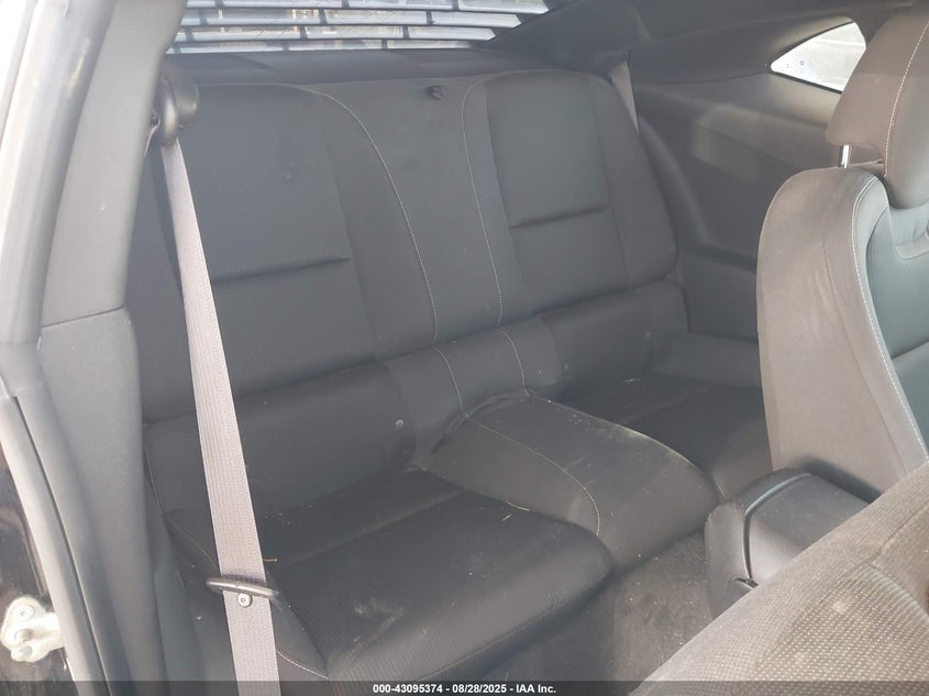 2014 Chevrolet Camaro 1Ss VIN: 2G1FJ1EJ6E9277059 Lot: 43095374