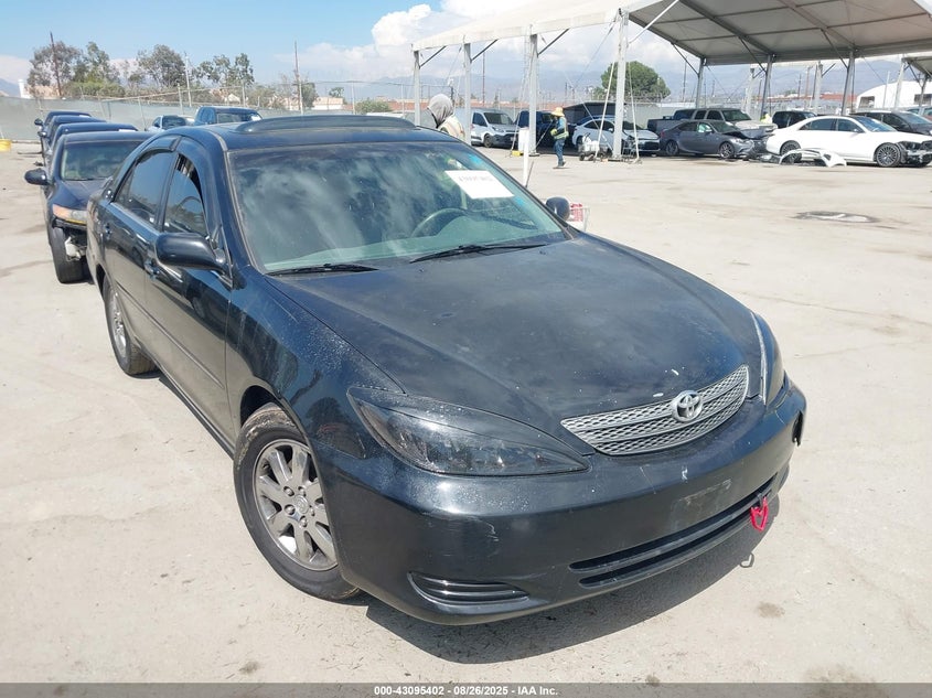 JTDBF30K720010344 2002 Toyota Camry Xle V6 auction photo 1