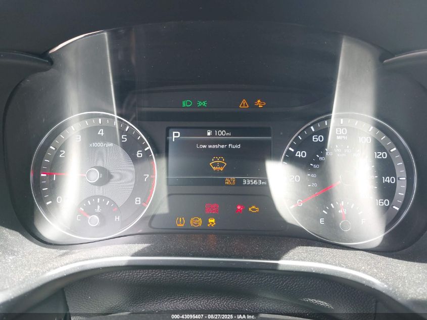 2023 Kia Forte Gt-Line VIN: 3KPF54AD8PE686987 Lot: 43095407