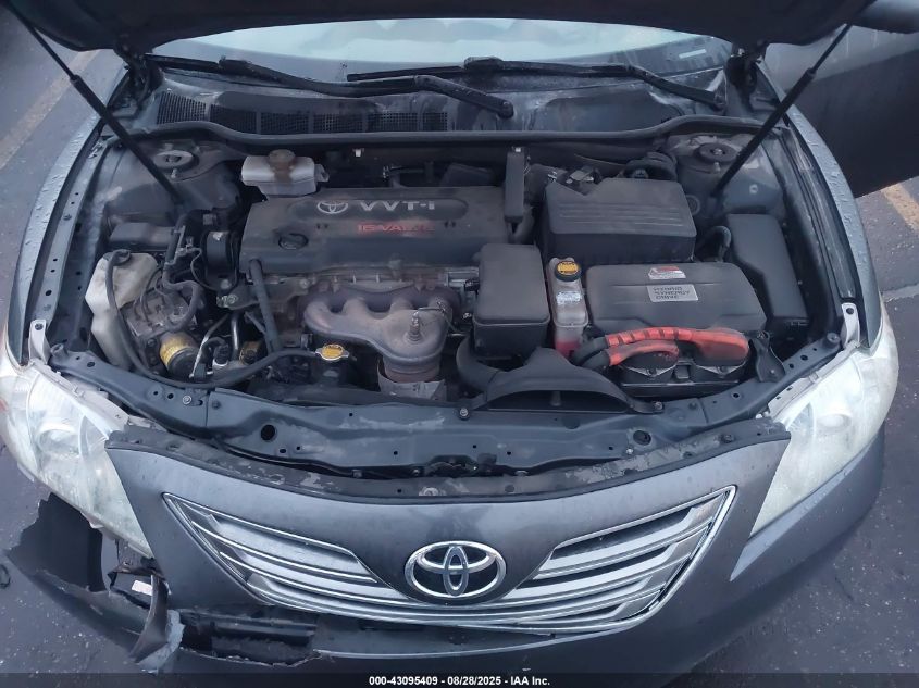 2008 Toyota Camry Hybrid VIN: 4T1BB46K68U034849 Lot: 43095409