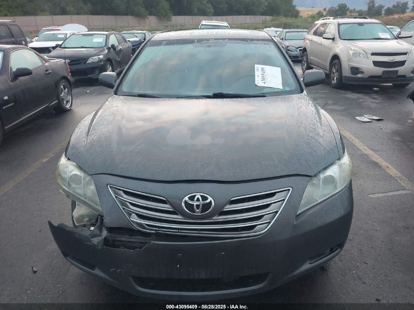 2008 Toyota Camry Hybrid VIN: 4T1BB46K68U034849 Lot: 43095409