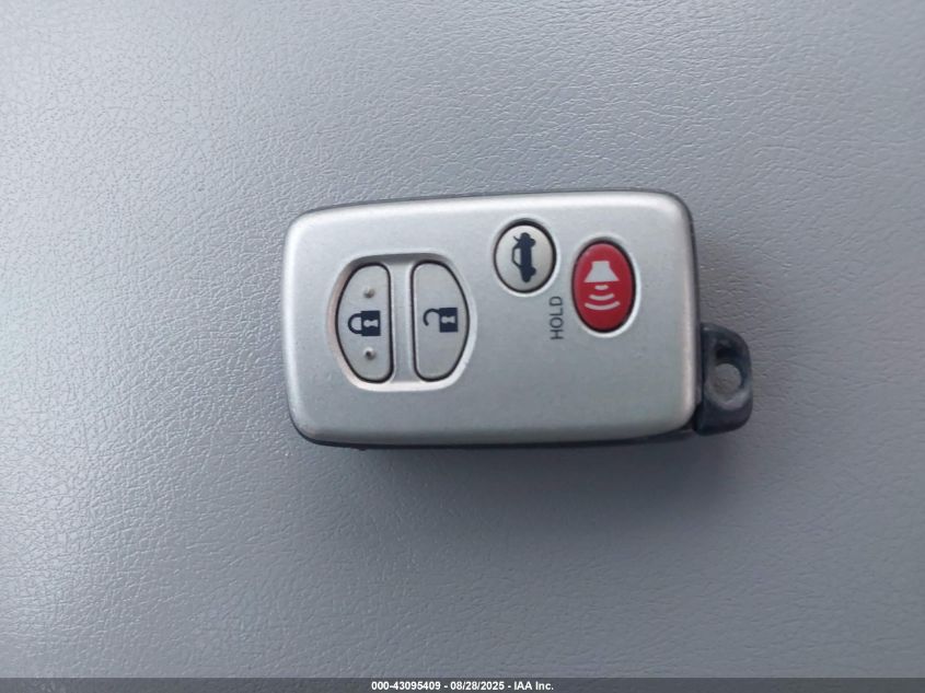 2008 Toyota Camry Hybrid VIN: 4T1BB46K68U034849 Lot: 43095409