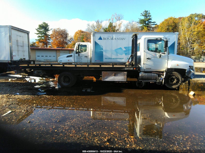 5PVNE8JN7L5S51072 2020 Hino 238/258/268 auction photo 1