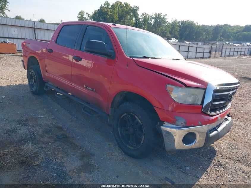 TOYOTA TUNDRA GRADE 4.6L V8