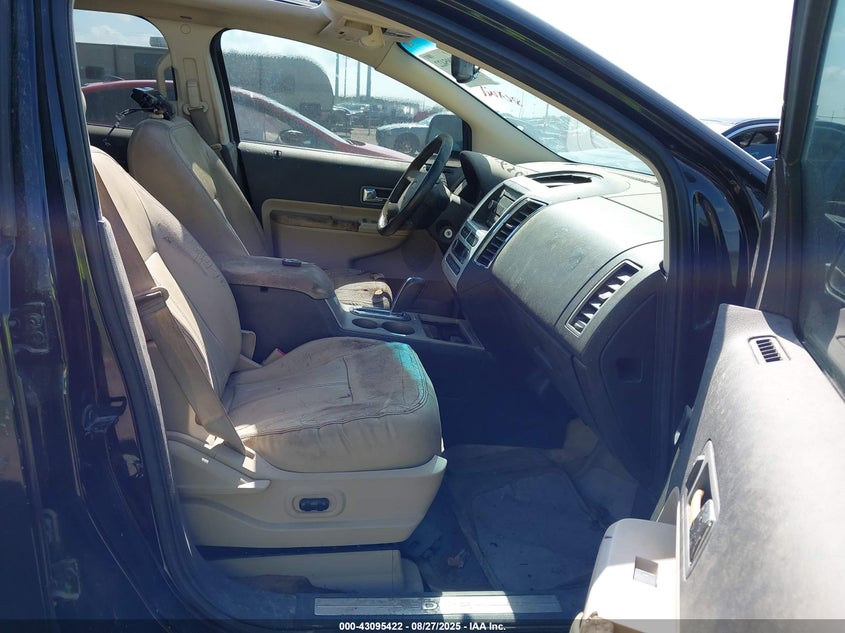 2FMDK39C28BB09656 2008 FORD EDGE photo no. 5