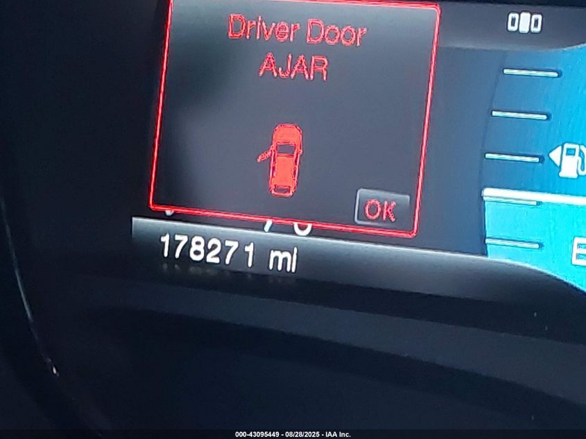 2012 Ford Edge Sel VIN: 2FMDK3JC9CBA80208 Lot: 43095449