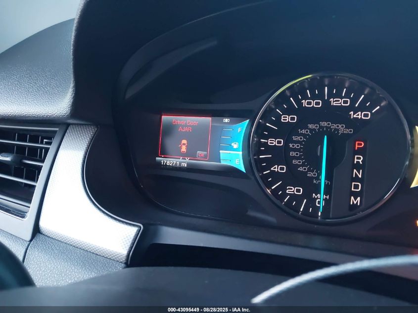 2012 Ford Edge Sel VIN: 2FMDK3JC9CBA80208 Lot: 43095449