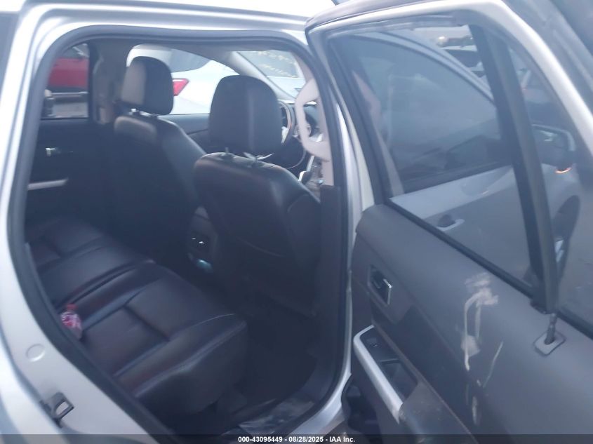 2012 Ford Edge Sel VIN: 2FMDK3JC9CBA80208 Lot: 43095449