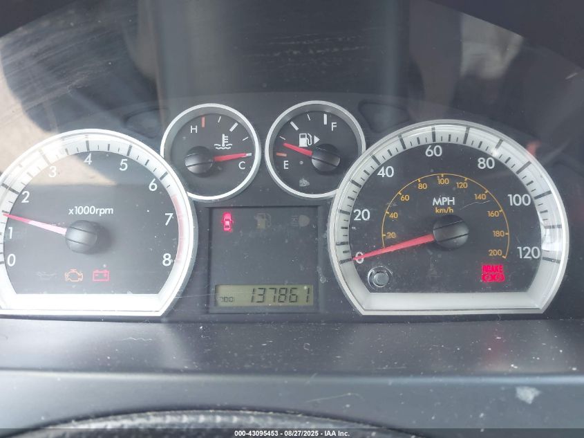 2008 Chevrolet Aveo Lt VIN: KL1TG56688B082696 Lot: 43095453