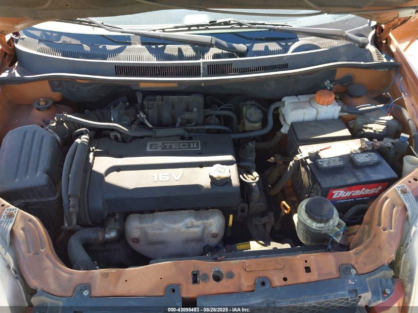 2008 Chevrolet Aveo Lt VIN: KL1TG56688B082696 Lot: 43095453