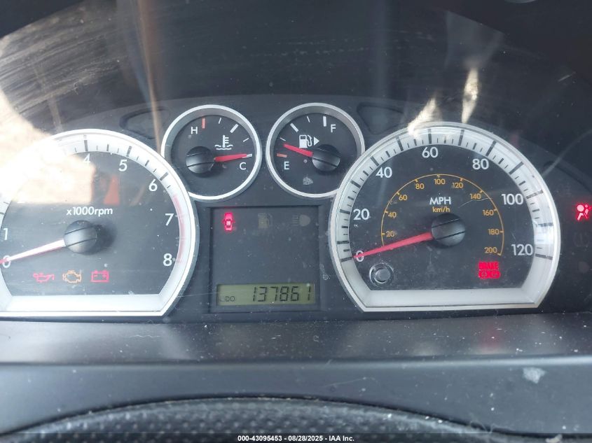 2008 Chevrolet Aveo Lt VIN: KL1TG56688B082696 Lot: 43095453