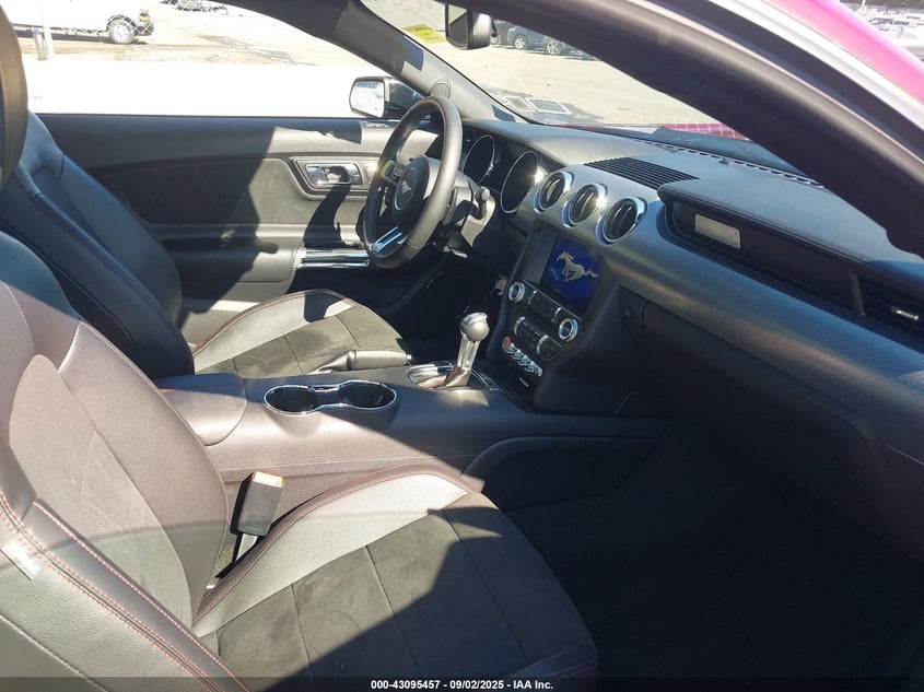 2017 FORD MUSTANG GT PREMIUM - 1FA6P8CF0H5338605